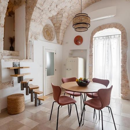 Villa Casa Antica Pietra Ostuni Exterior foto