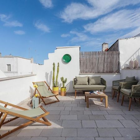 Villa Casa Antica Pietra Ostuni Exterior foto