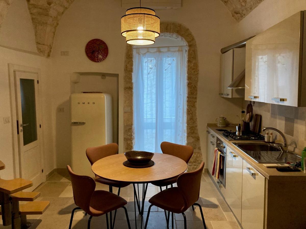 Villa Casa Antica Pietra Ostuni Exterior foto