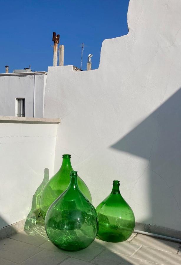 Villa Casa Antica Pietra Ostuni Exterior foto