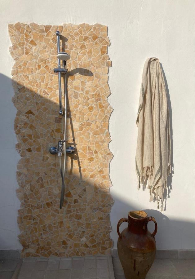 Villa Casa Antica Pietra Ostuni Exterior foto