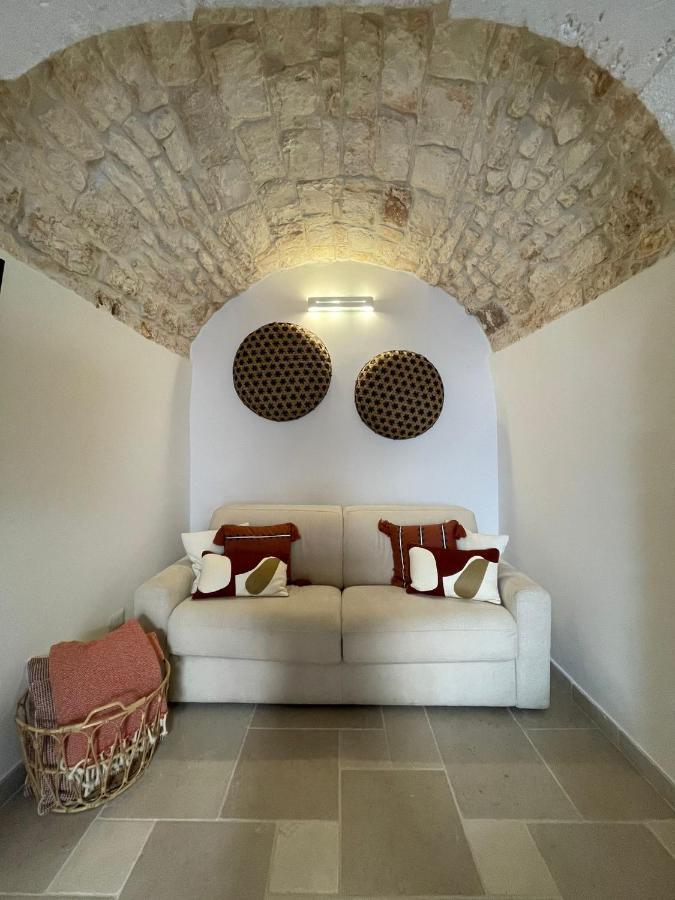 Villa Casa Antica Pietra Ostuni Exterior foto