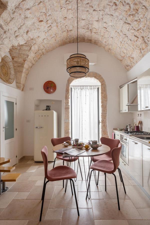 Villa Casa Antica Pietra Ostuni Exterior foto