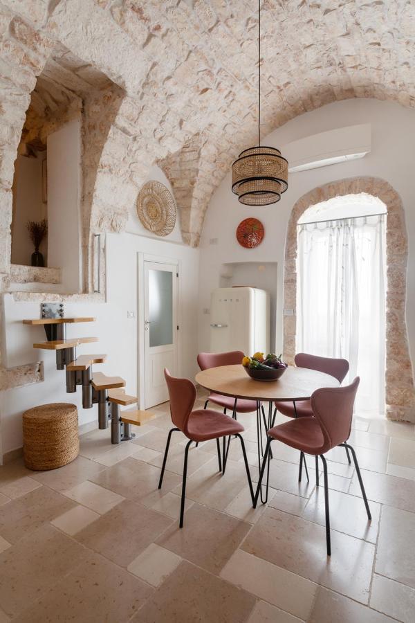 Villa Casa Antica Pietra Ostuni Exterior foto