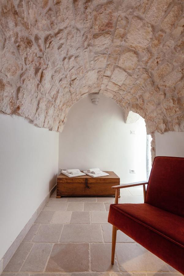 Villa Casa Antica Pietra Ostuni Exterior foto