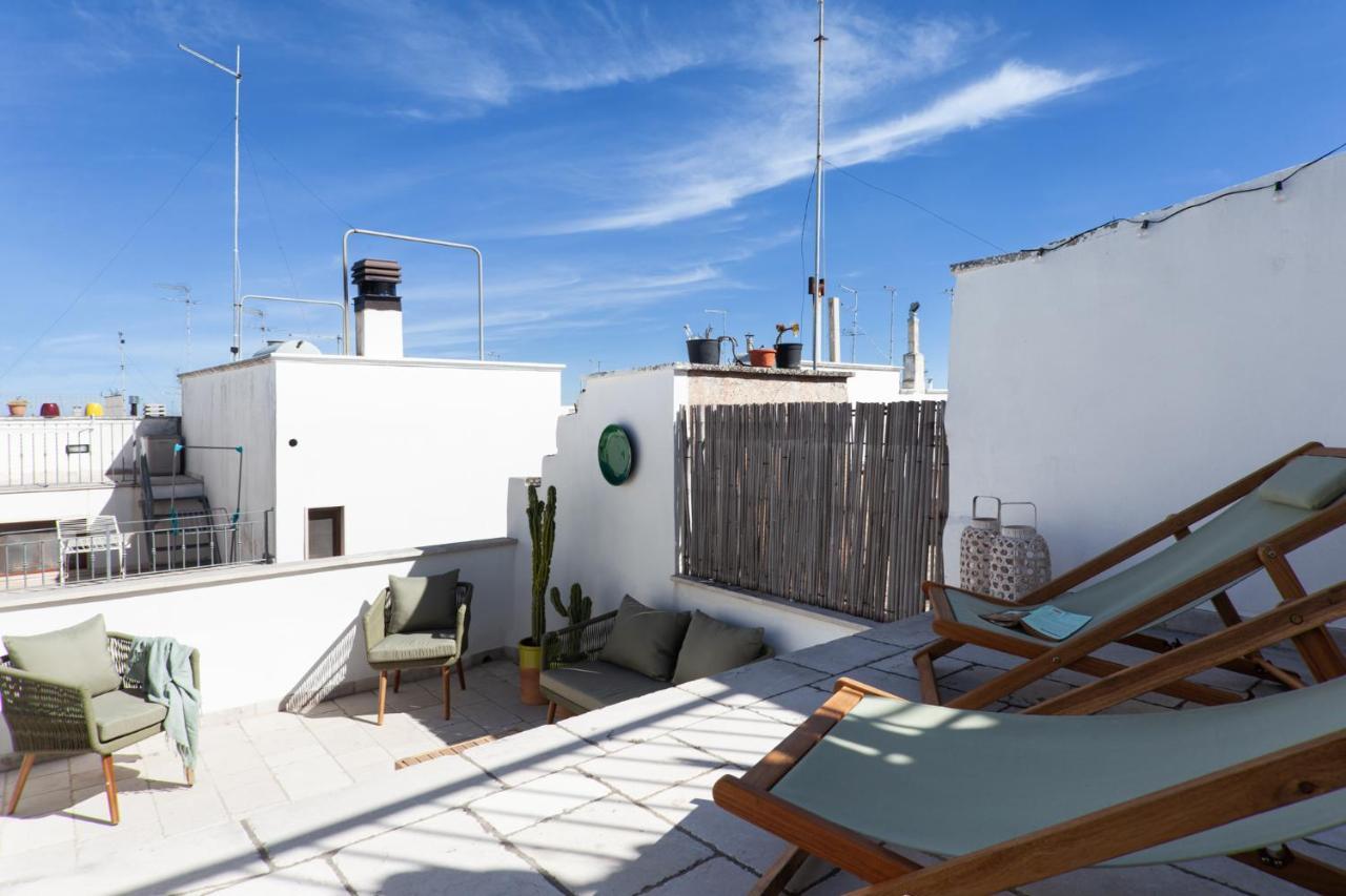 Villa Casa Antica Pietra Ostuni Exterior foto