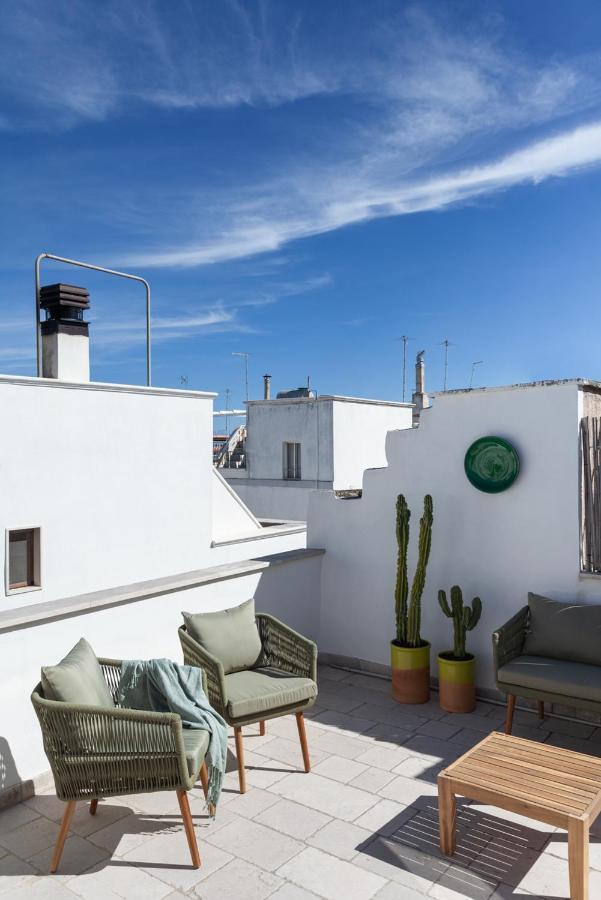 Villa Casa Antica Pietra Ostuni Exterior foto